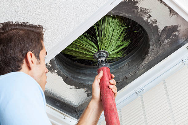 Affordable HVAC Duct Cleaning in Cando, ND